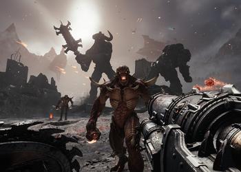 Les auteurs de DOOM : The ...