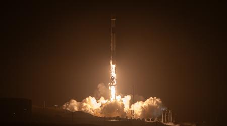 SpaceX a réussi ses 90e et 91e lancements en 2023 - l'entreprise a réalisé plus de 90 % des missions spatiales américaines.