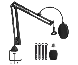 TONOR Support pour bras de microphone