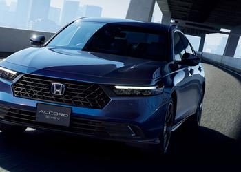La Honda Accord peut désormais rouler ...