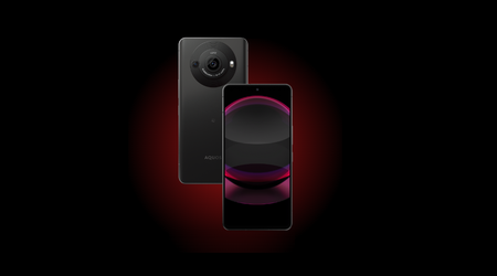 Sharp Aquos R8 Pro - Snapdragon 78 Gen 2, capteur inhabituel de 47,3MP 1", capteur de température de couleur et écran Pro IGZO OLED 240Hz
