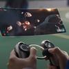 Un aperçu du futur : Sony a montré à quoi pourraient ressembler les manettes de jeu, les smartphones, les casques VR, le cinéma en 3D et la technologie des jeux dans dix ans.-5 Un aperçu du futur : Sony a montré à quoi pourraient ressembler les manettes de jeu, les smartphones, les casques VR, le cinéma en 3D et la technologie des jeux dans dix ans.-5