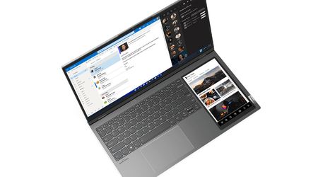 2-en-1 : Lenovo prépare un nouveau portable ThinkBook Plus avec tablette intégrée