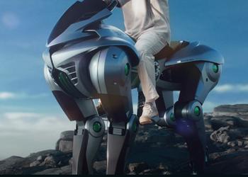 Kawasaki a dévoilé le concept de ...