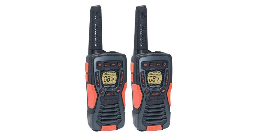 talkie walkie randonnée Cobra ACXT1035R