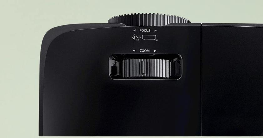 Projecteur Optoma W400LVe pour les présentations sur ordinateur portable