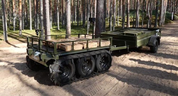 La Russie teste un nouveau drone ...
