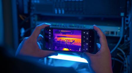 Doogee S92 Pro : smartphone robuste avec imageur thermique, puce MediaTek Helio G96 et batterie 6000 mAh pour 599 $