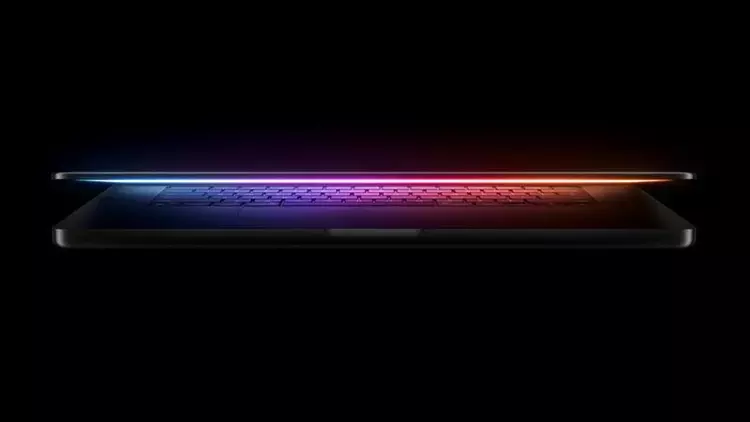 Apple a testé le MacBook Pro ...