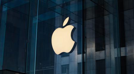 Les six plus grandes entreprises technologiques américaines ont perdu 500 milliards de dollars en une nuit. La capitalisation d'Apple a diminué de 154 milliards de dollars.