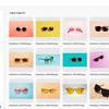 Interface Adobe Firefly Bulk Create