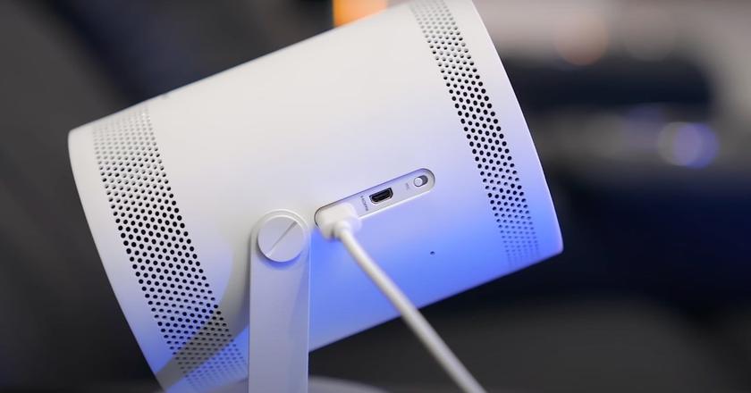 Samsung Les projecteurs mobiles Freestyle