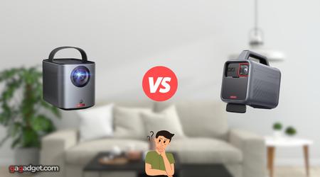 Nebula Mars 3 vs Nebula Mars 3 Air : Comparatif