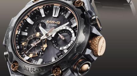 Casio lance une montre G-Shock MRG-B2000JS-1A en édition limitée en Europe