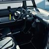L'Opel Rocks modernisée - vue arrière