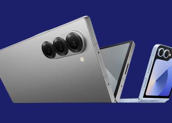 Fuite : Les Galaxy Fold 7 ...