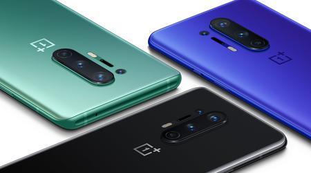 Le OnePlus 8 et le OnePlus 8 Pro ont commencé à recevoir OxygenOS 13.1.0.587, il s'agit de la dernière mise à jour pour les smartphones