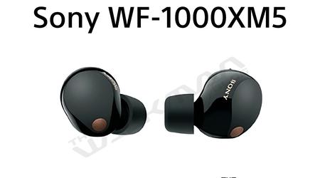 Les nouveaux écouteurs phares TWS WF-1000MX5 de Sony avec ANC et jusqu'à 24 heures d'autonomie de la batterie