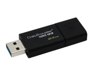 Kingston Technology 64 Go DataTraveler