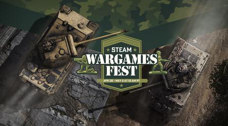 Il est temps de prendre les armes : Steam organise un festival de jeux de guerre de différents genres et ambiances