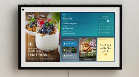Offre limitée dans le temps sur Amazon : Echo Show 15 pour 60 $ de réduction