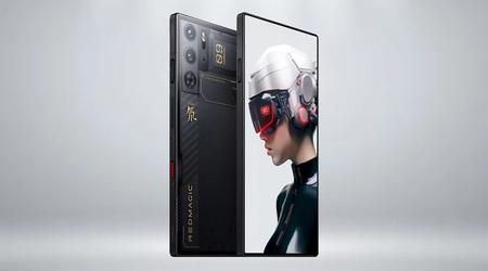 Les smartphones Red Magic 10 Pro seront également équipés de la puce de jeu R3 développée en interne, en plus de la puce phare Snapdragon 8 Elite.