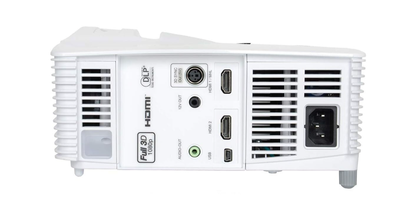 Optoma EH200ST meilleur projecteur skytrak