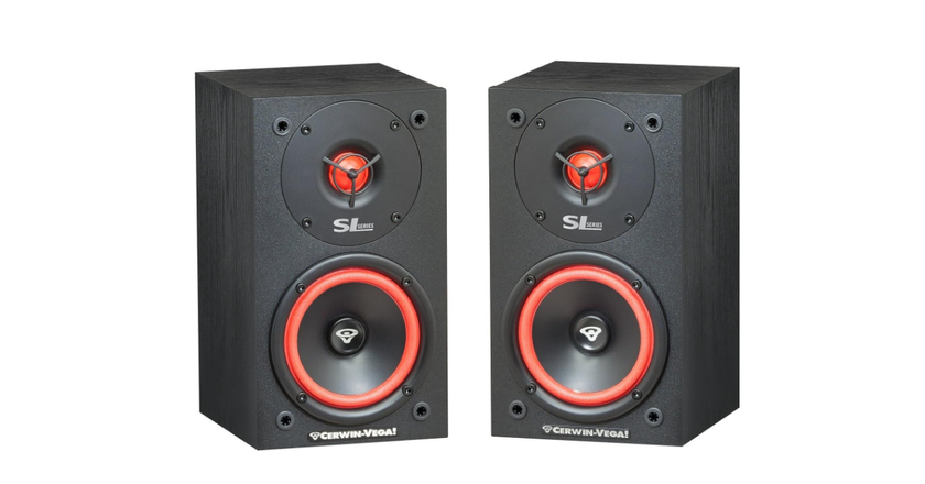 Cerwin Vega Home Audio SL-5M meilleurs haut-parleurs cerwin vega