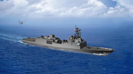 La Grèce pourrait abandonner les navires français et italiens pour commander des frégates américaines à missiles guidés de classe Constellation