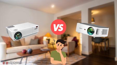 Yaber V6 vs Yaber Y31 : Comparatif