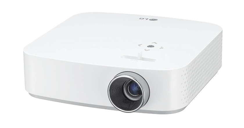 Projecteur extérieur portable LG PF50KA alimenté par batterie