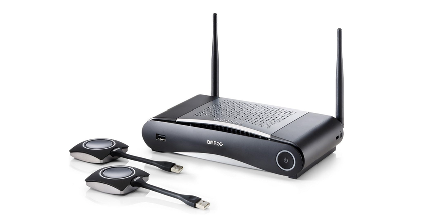 Barco ClickShare CSE-200 appareil de présentation sans fil