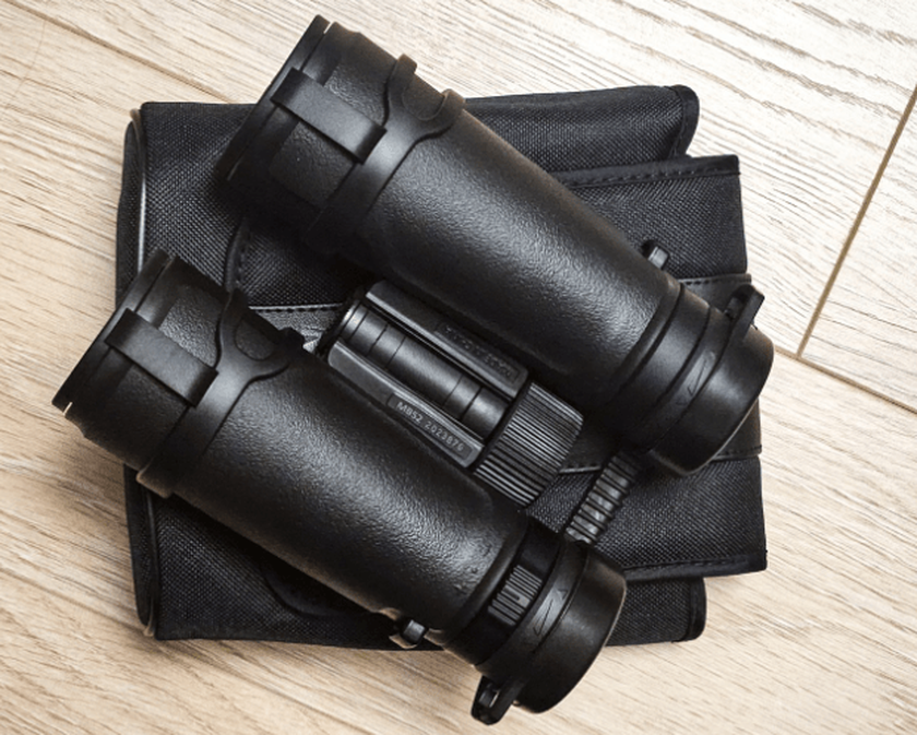 Jumelles portables Nikon Monarch M5 10x42