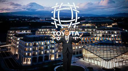 Toyota au premier rang des ventes mondiales de voitures en 2024