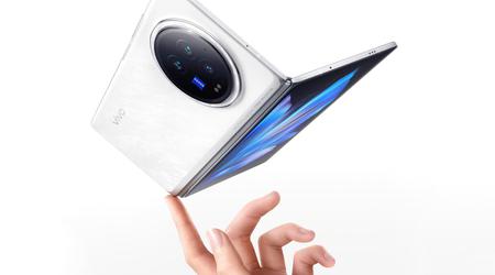Plus grand que le Samsung Galaxy Fold 5, l'OPPO Find N3, le Huawei Mate X5 et le Honor Magic V2 : le vivo X Fold 3 Pro sera doté d'une batterie de 5 800mAh
