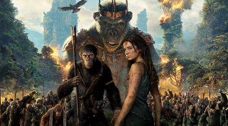 Les recettes de Kingdom Of The Planet Of The Apes ont établi un record pour la franchise lors de l'avant-séance !