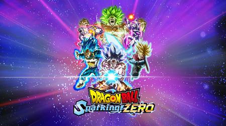 Le nombre d'exemplaires de Dragon Ball : Sparking ! ZERO a atteint 3 millions d'exemplaires en 24 heures