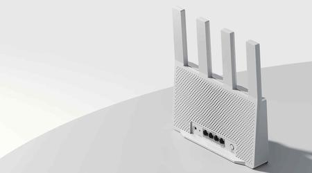 Xiaomi lance le routeur BE3600 avec WiFi 7 sur le marché mondial