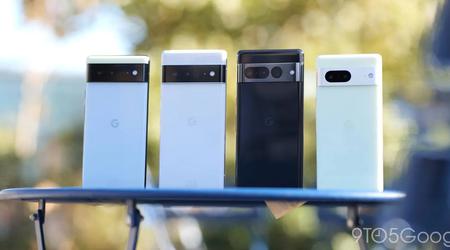 Google prolonge de deux ans les mises à jour pour les Pixel 6, Pixel 7 et Pixel Fold.