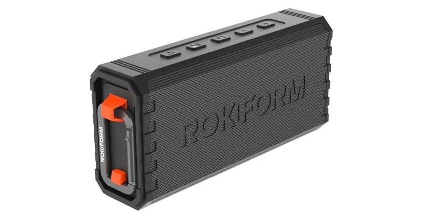 Rokform G-ROK meilleur haut-parleur bluetooth pour voiturette de golf