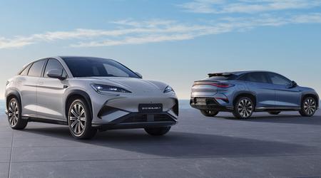 BYD deviendra le plus grand constructeur de voitures électriques en 2024, dépassant Tesla