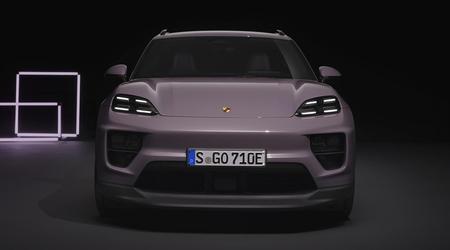 Porsche rappelle un grand nombre de Macan Electric aux États-Unis pour des phares trop brillants