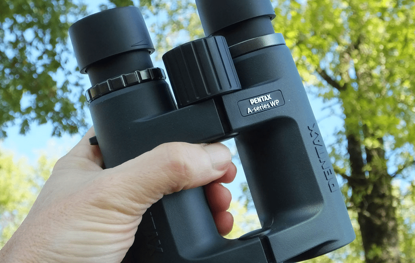 Pentax AD 9x32 WP Jumelles antibrouillard