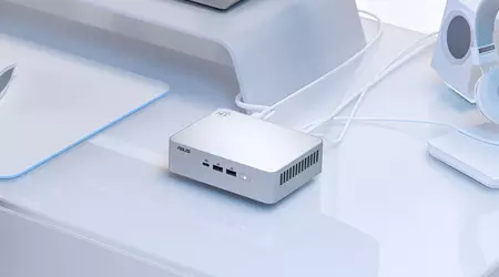 Asus dévoile le mini-PC NUC 15 Pro+ avec un processeur Core Ultra 9 et jusqu'à 96 Go de mémoire