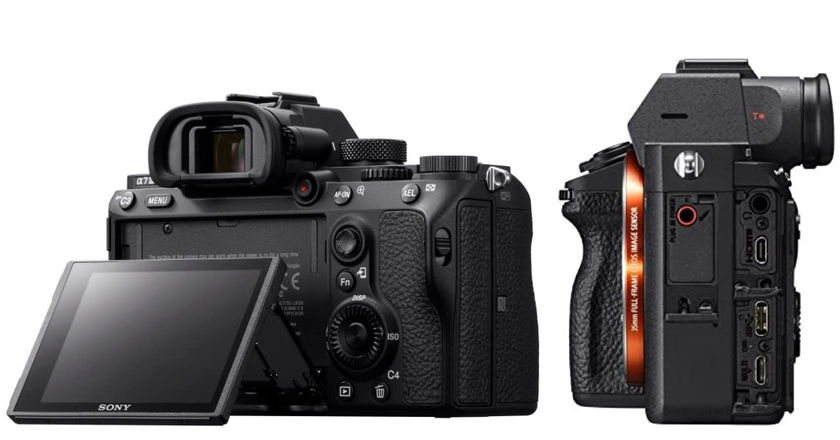 Sony a7 III, le meilleur appareil photo pour la photographie d'avions