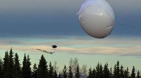 La Russie crée un ballon répétiteur pour les drones FPV