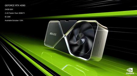 Les États-Unis ont interdit l'exportation vers la Chine des cartes graphiques phares NVIDIA GeForce RTX 4090 dont le prix est égal ou supérieur à 1600 dollars.