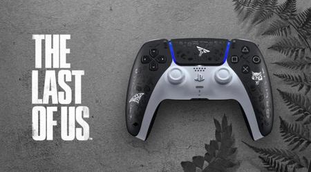 Une édition limitée de la manette DualSense dans le style de The Last of Us est désormais disponible en précommande.