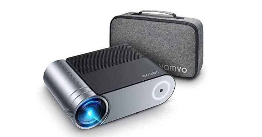 Vamvo L4200 retroprojecteur dessin mur
