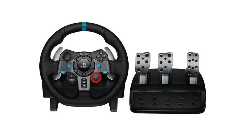 Logitech G volant gaming ps4
